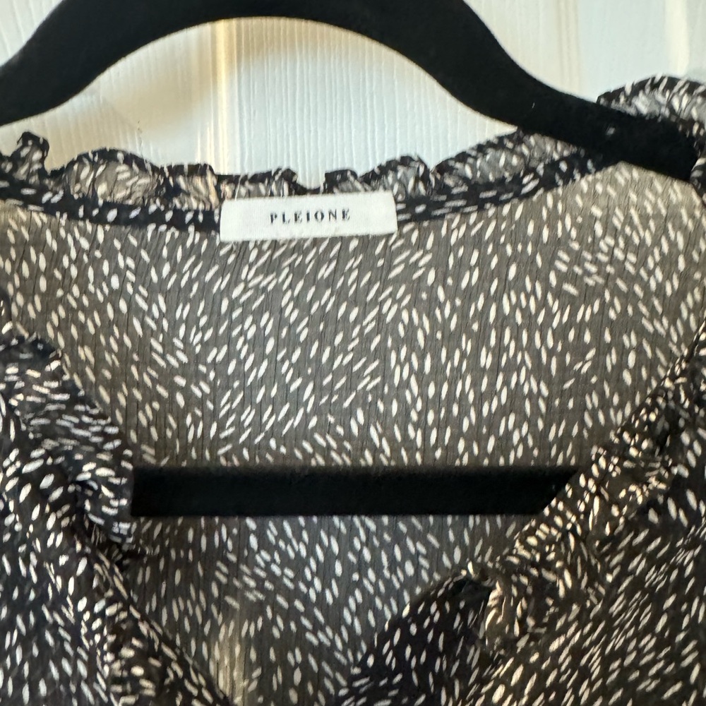 Pleione blouse - Picture 7 of 7